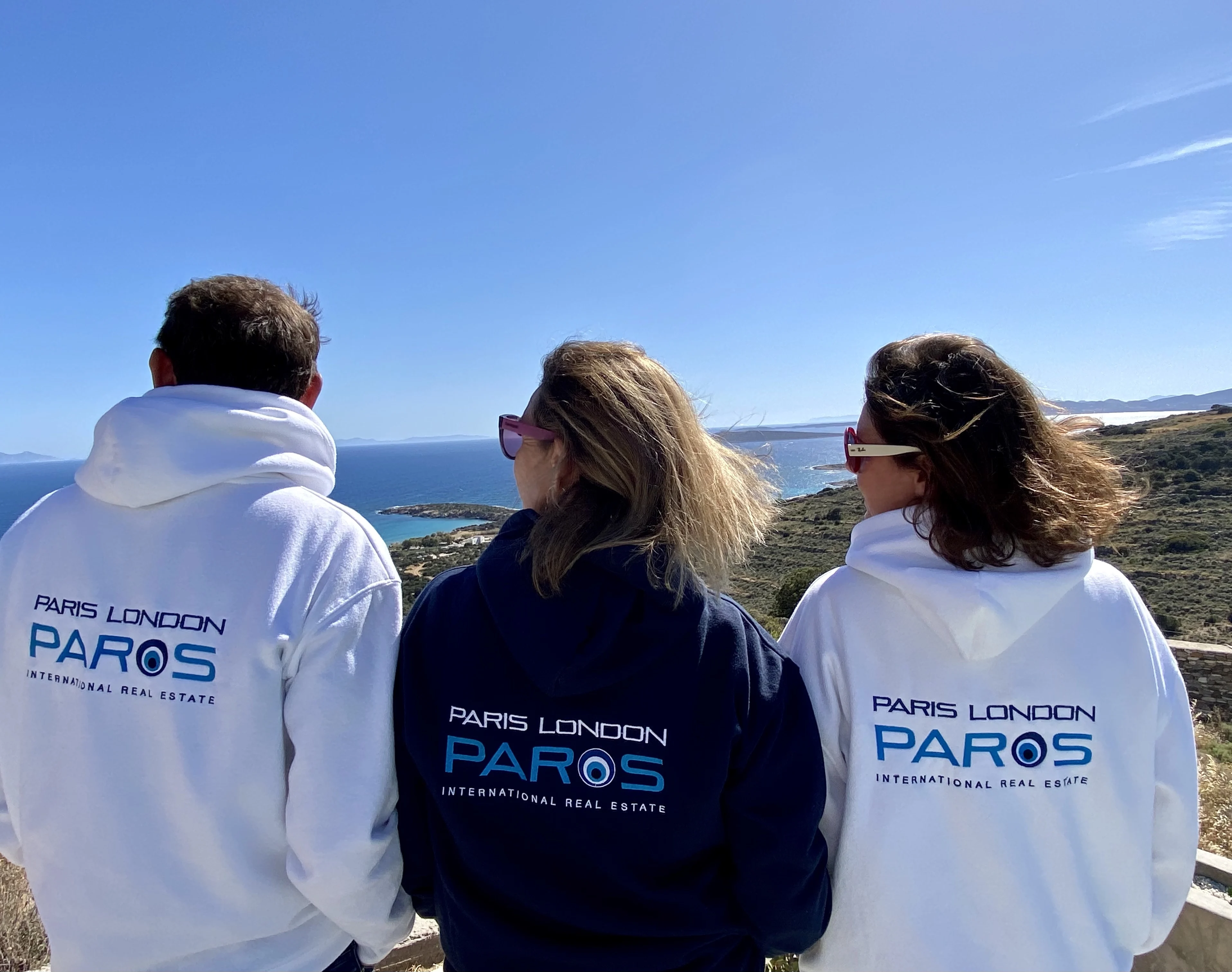 Paris London Paros Team